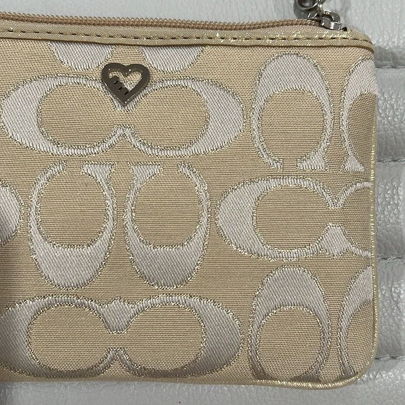 Coach wrist wallet - Picture 2 of 4